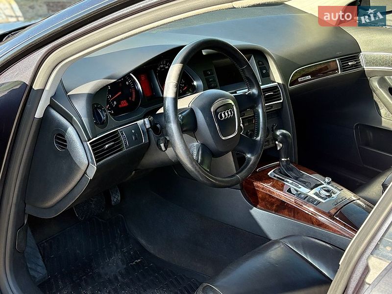 Седан Audi A6 2006 в Харькове фото 4 Седан Audi A6 2006 в Харькове