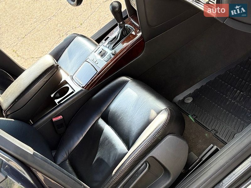 Седан Audi A6 2006 в Харькове фото 10 Седан Audi A6 2006 в Харькове
