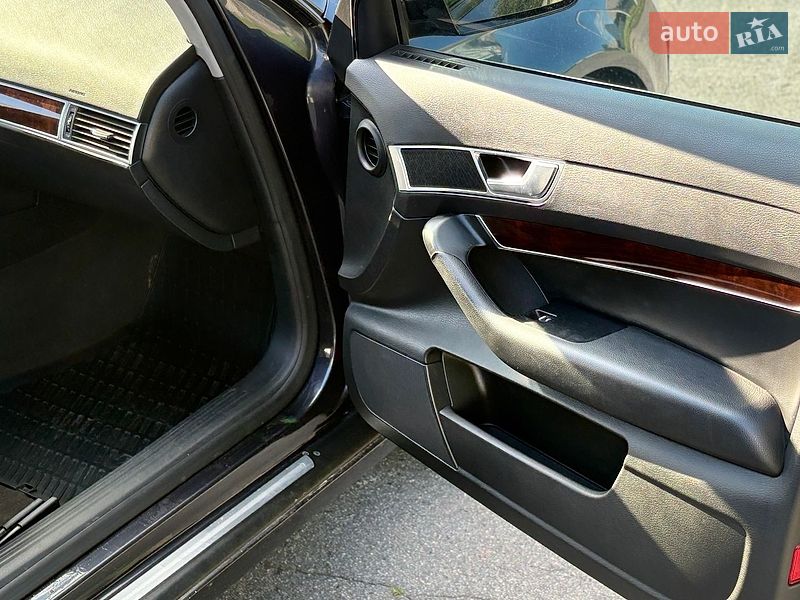 Седан Audi A6 2006 в Харькове фото 11 Седан Audi A6 2006 в Харькове