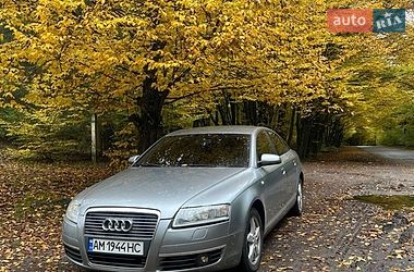 Audi A6  2008