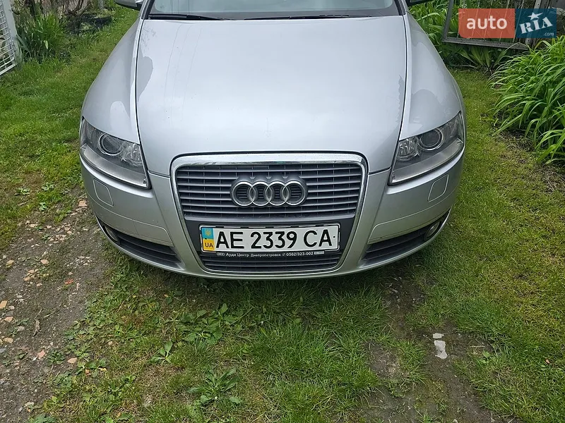 Audi A6 2005