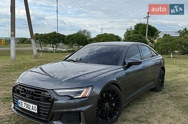 Audi A6  2018