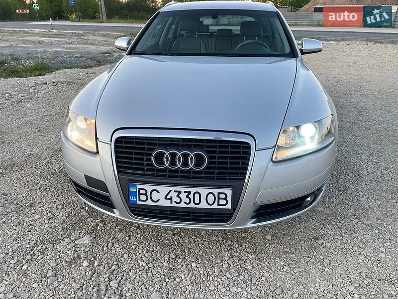Audi A6