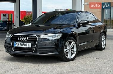 Audi A6 2013