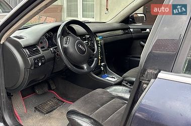 Audi A6  2002