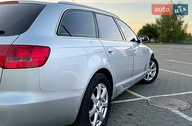 Универсал Audi A6 2006 в Шептицькому