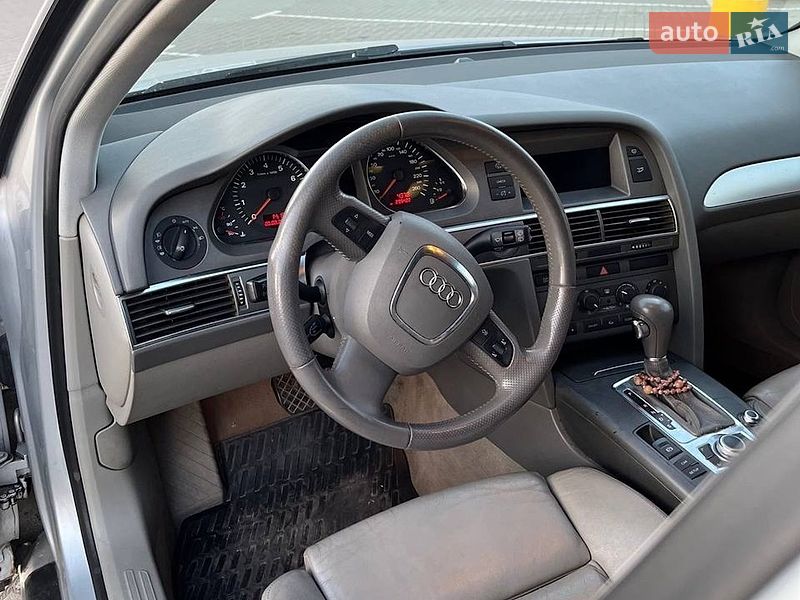 Универсал Audi A6 2006 в Шептицькому