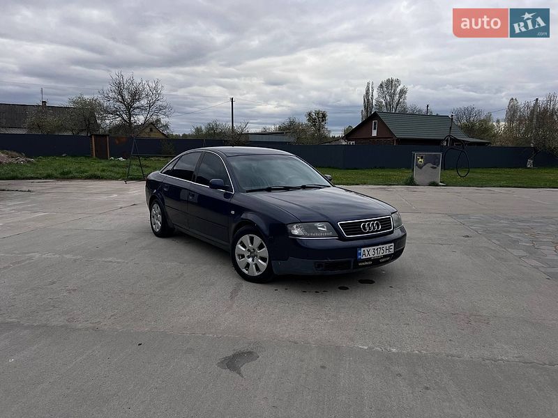 Седан Audi A6 1998 в Житомире