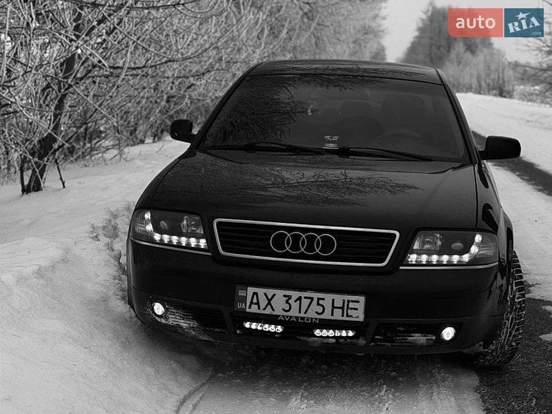 Седан Audi A6 1998 в Житомире
