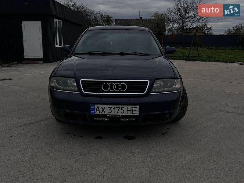 Седан Audi A6 1998 в Житомире