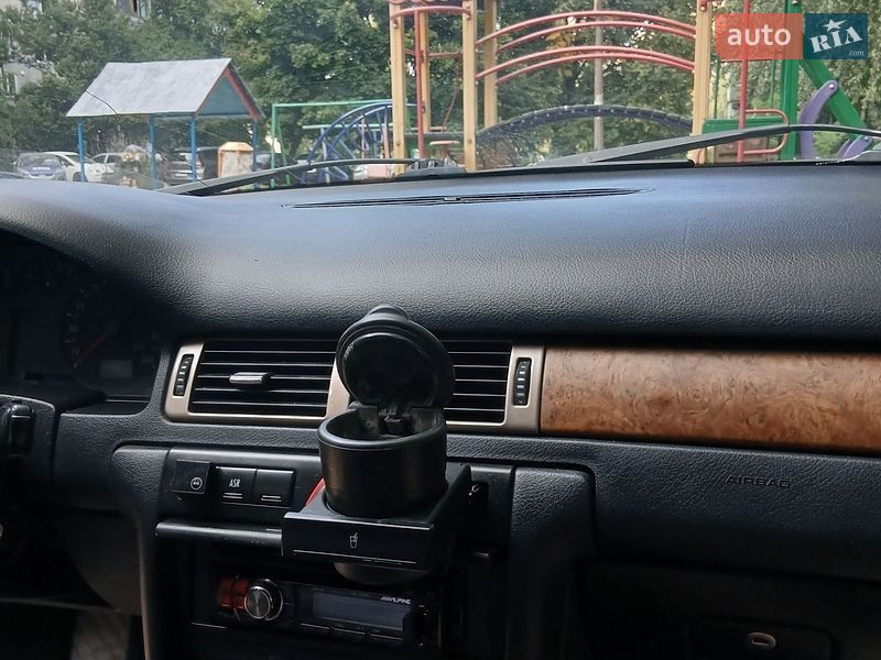 Седан Audi A6 1998 в Житомире