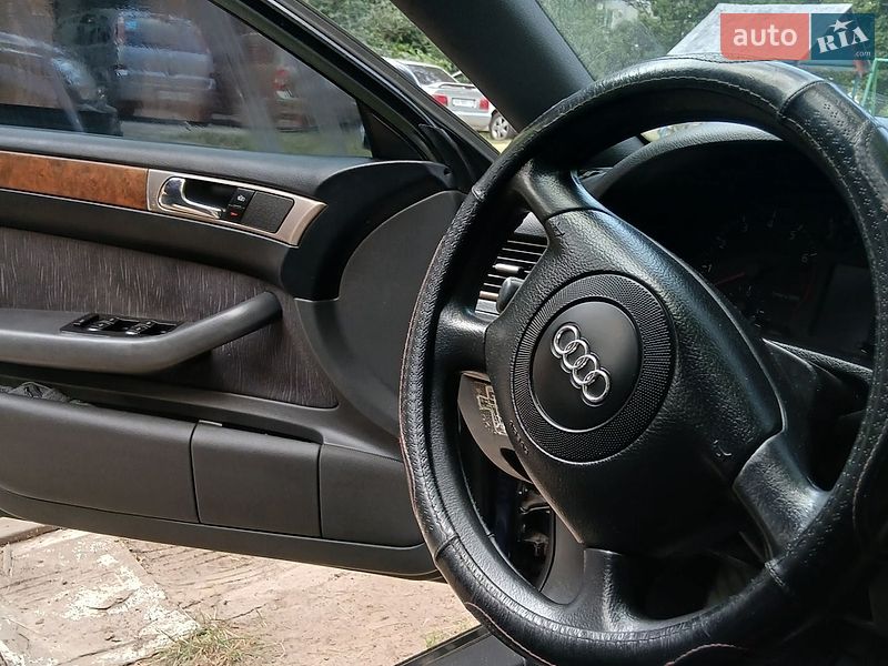 Седан Audi A6 1998 в Житомире