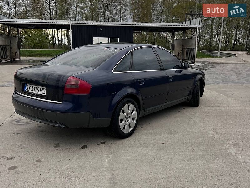 Седан Audi A6 1998 в Житомире