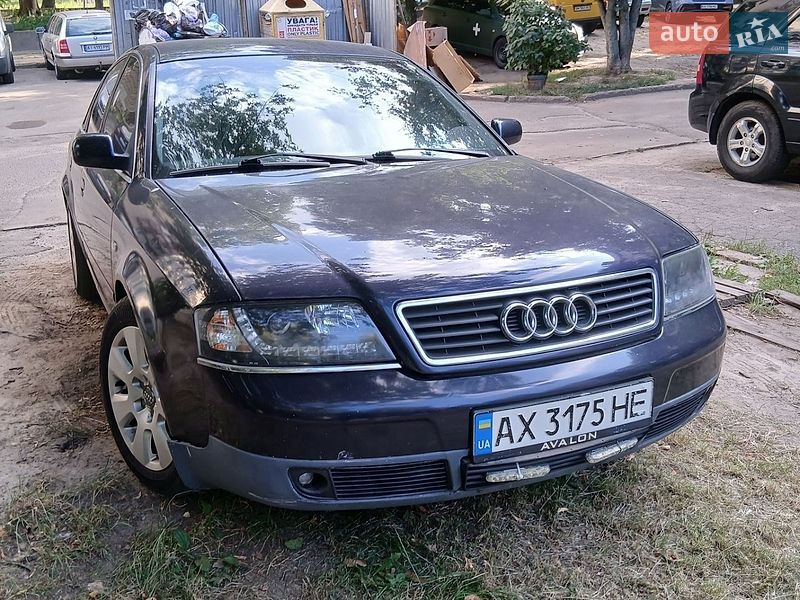 Седан Audi A6 1998 в Житомире