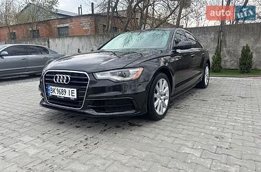 Седан Audi A6 2014 в Костополе