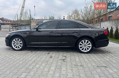 Седан Audi A6 2014 в Костополе