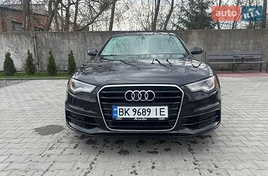 Седан Audi A6 2014 в Костополе