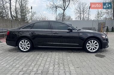 Седан Audi A6 2014 в Костополе