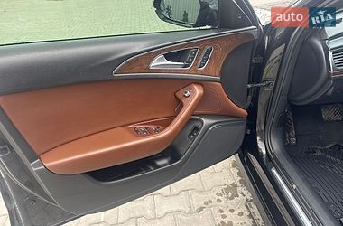 Седан Audi A6 2014 в Костополе