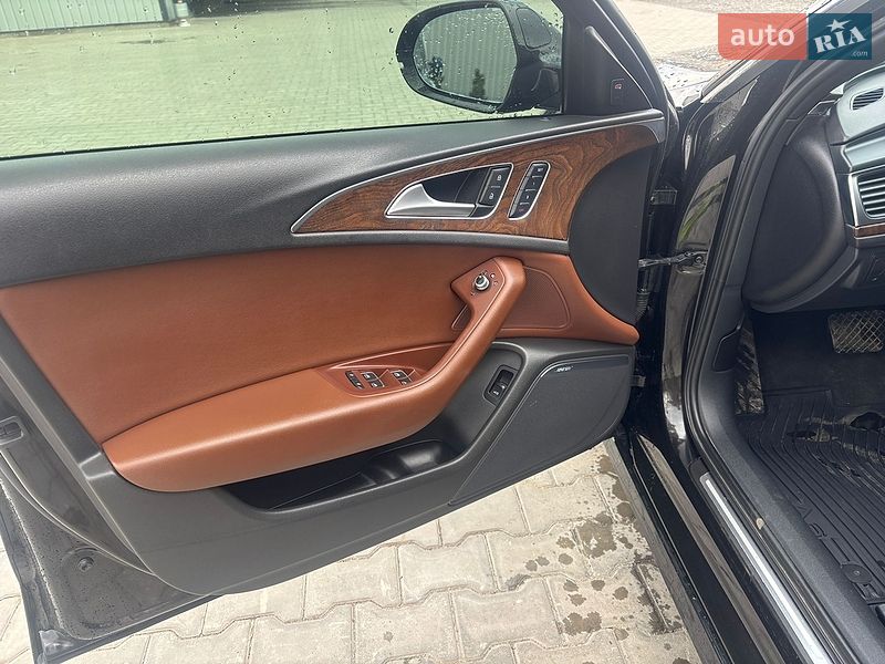 Седан Audi A6 2014 в Костополе