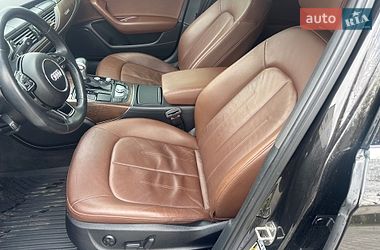 Седан Audi A6 2014 в Костополе