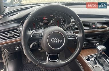 Седан Audi A6 2014 в Костополе