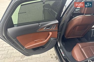 Седан Audi A6 2014 в Костополе