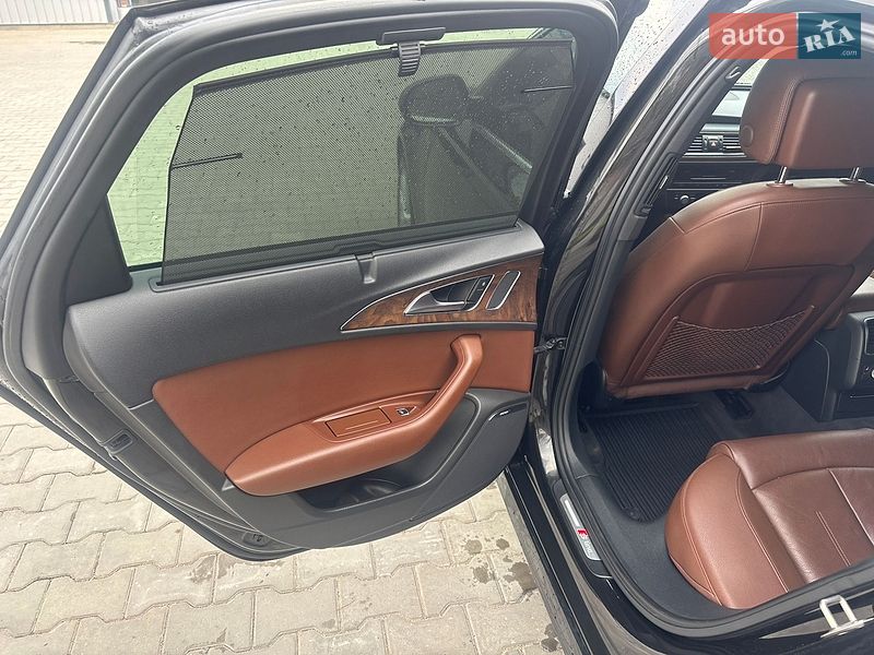Седан Audi A6 2014 в Костополе