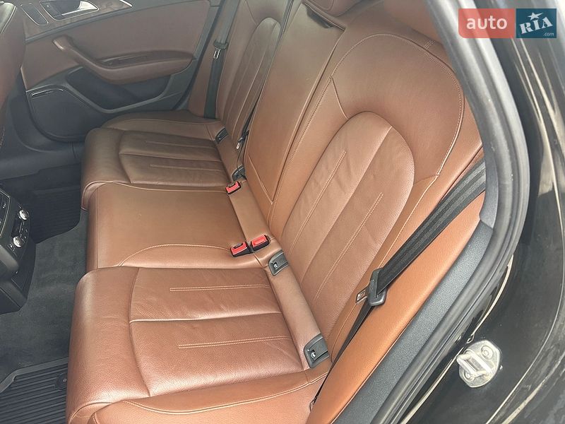Седан Audi A6 2014 в Костополе