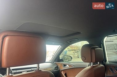 Седан Audi A6 2014 в Костополе