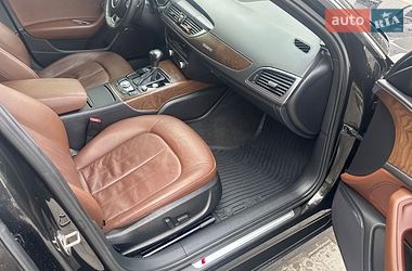 Седан Audi A6 2014 в Костополе