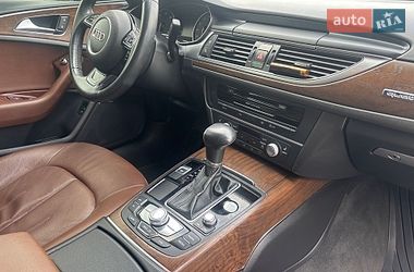 Седан Audi A6 2014 в Костополе