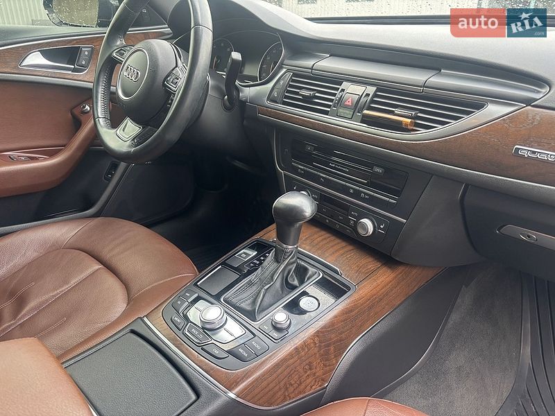 Седан Audi A6 2014 в Костополе