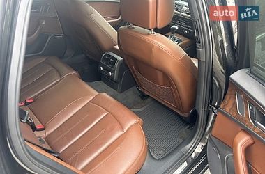 Седан Audi A6 2014 в Костополе