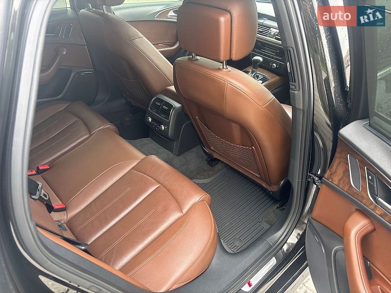 Седан Audi A6 2014 в Костополе