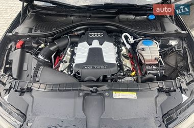 Седан Audi A6 2014 в Костополе