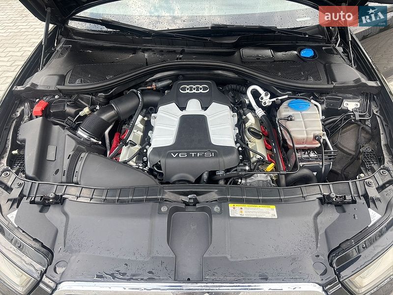 Седан Audi A6 2014 в Костополе