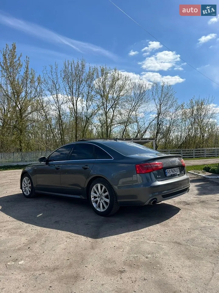 2014 Audi A6 - мініатюра 5