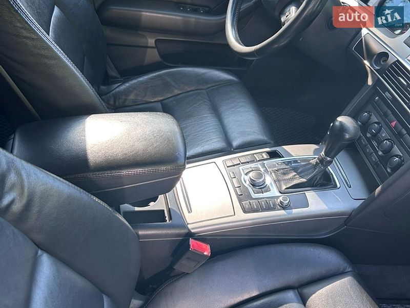 Седан Audi A6 2008 в Вінниці фото 2 Седан Audi A6 2008 в Вінниці