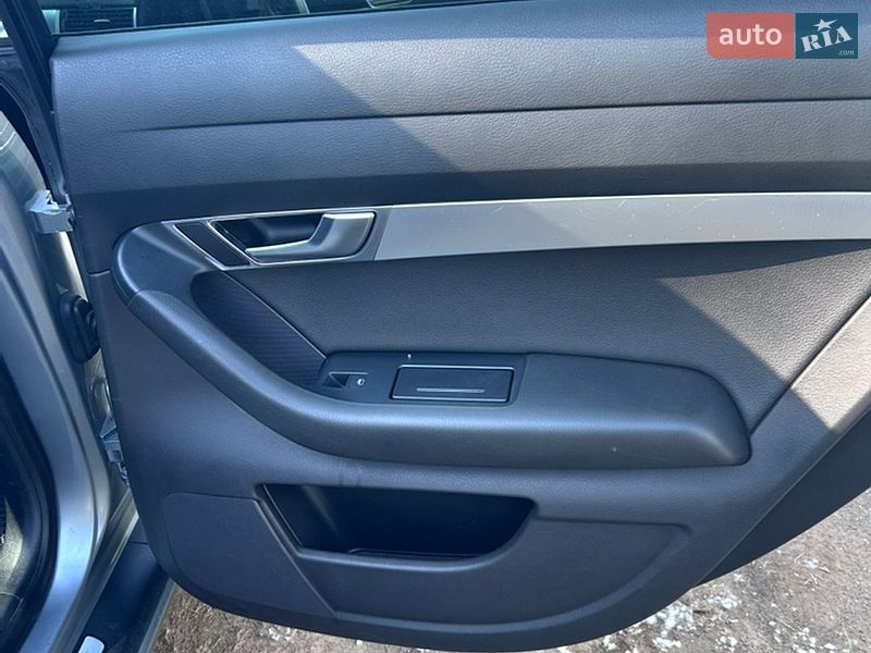 Седан Audi A6 2008 в Вінниці фото 4 Седан Audi A6 2008 в Вінниці