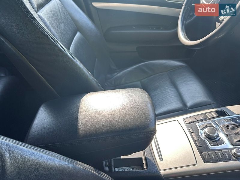 Седан Audi A6 2008 в Вінниці фото 5 Седан Audi A6 2008 в Вінниці