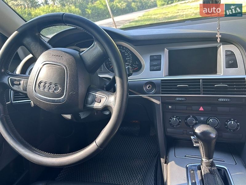 Седан Audi A6 2008 в Вінниці фото 7 Седан Audi A6 2008 в Вінниці