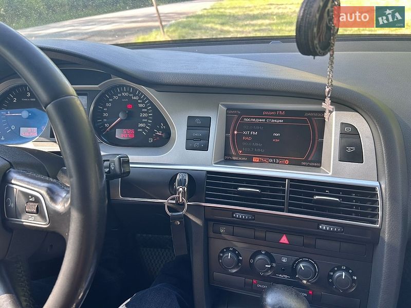 Седан Audi A6 2008 в Вінниці фото 8 Седан Audi A6 2008 в Вінниці