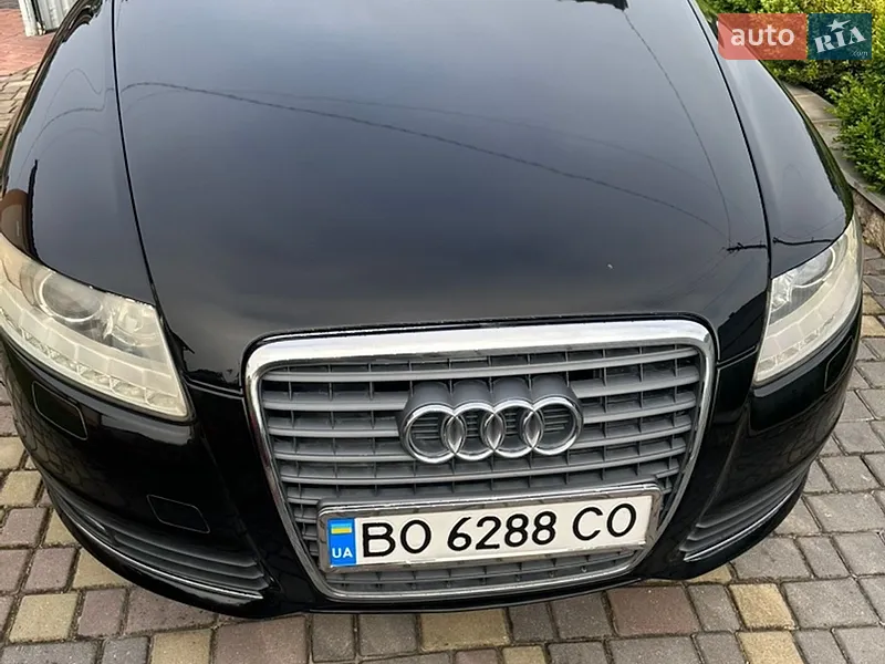 Audi A6 2010