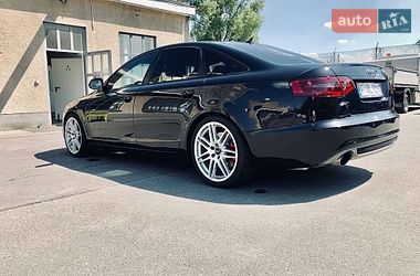Седан Audi A6 2010 в Киеве