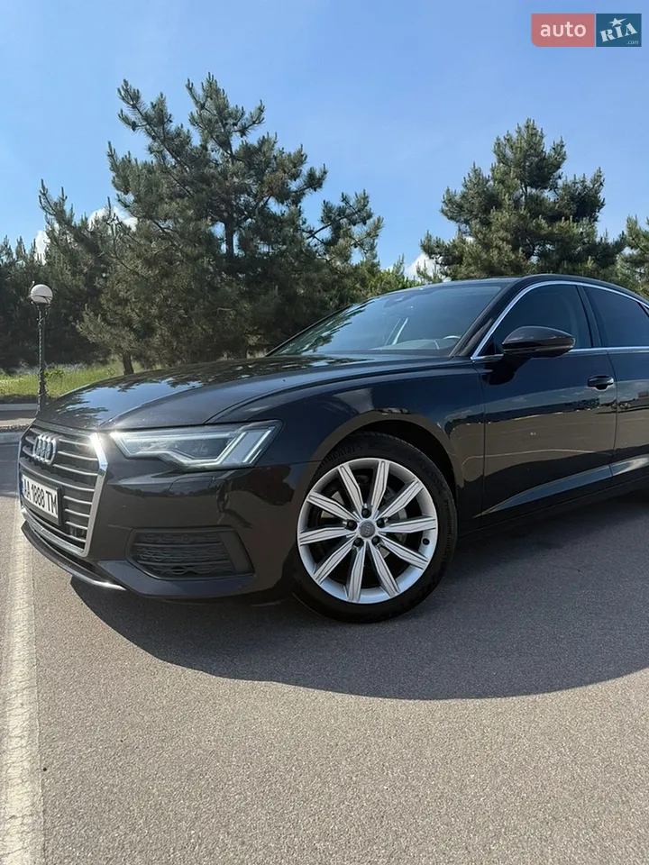 2019 Audi A6 - мініатюра 2
