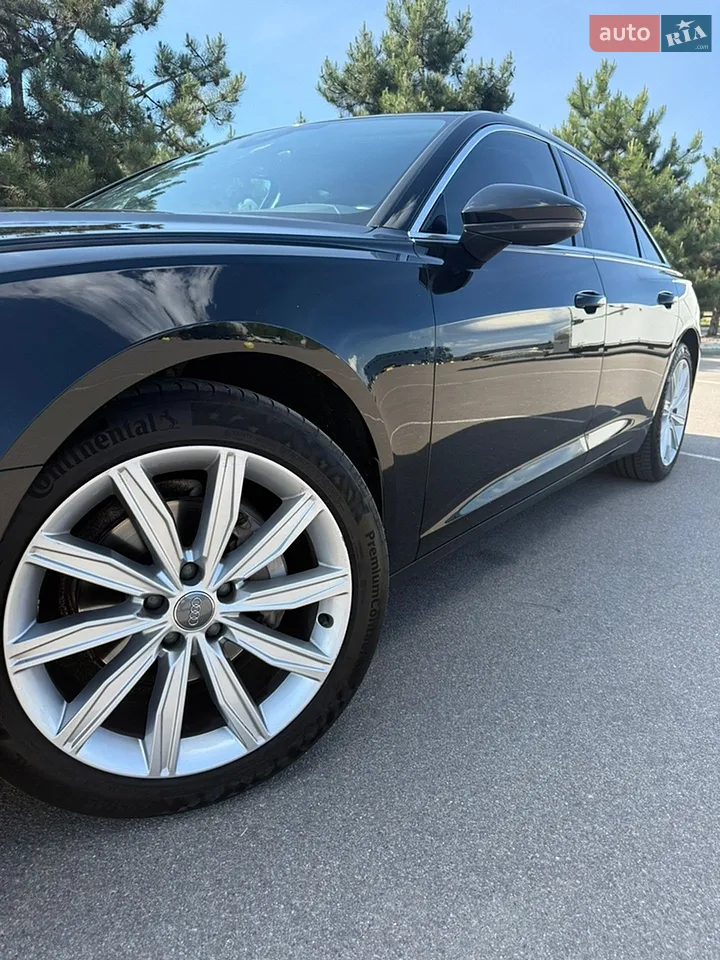 2019 Audi A6 - мініатюра 4