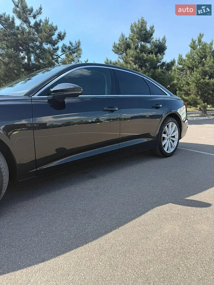 2019 Audi A6 - мініатюра 5