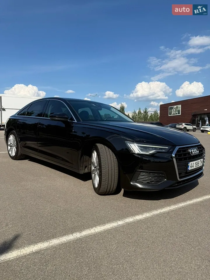 2019 Audi A6 - мініатюра 3