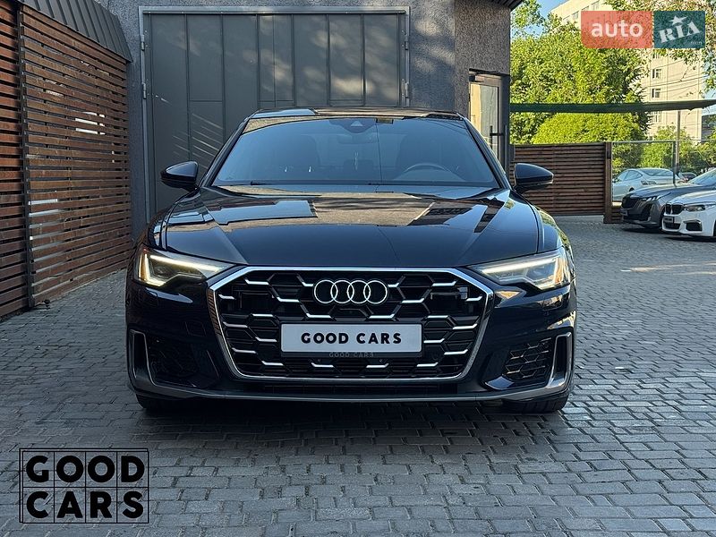 Седан Audi A6 2019 в Одесі фото 2 Седан Audi A6 2019 в Одесі